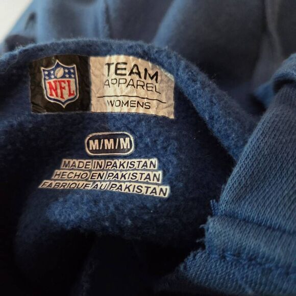 NFL Teams Women's New York Giants Sweatshirt Size Medium - Picture 3 of 5